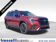  Subaru Ascent