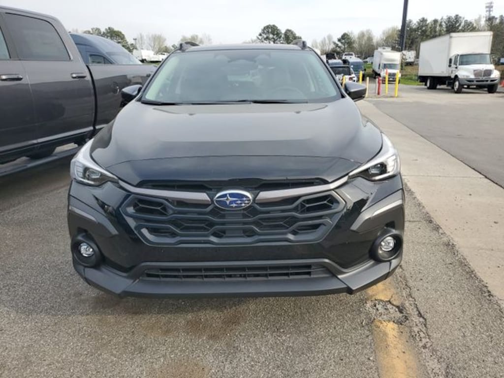Certified 2025 Subaru Crosstrek Limited SUV
