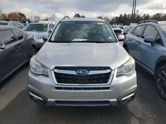 2017 Subaru Forester 2.5i Limited photo 3