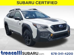 Used 2025 Subaru Outback Wilderness SUV in Cumming GA