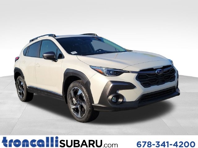 2026 Subaru Crosstrek Limited SUV