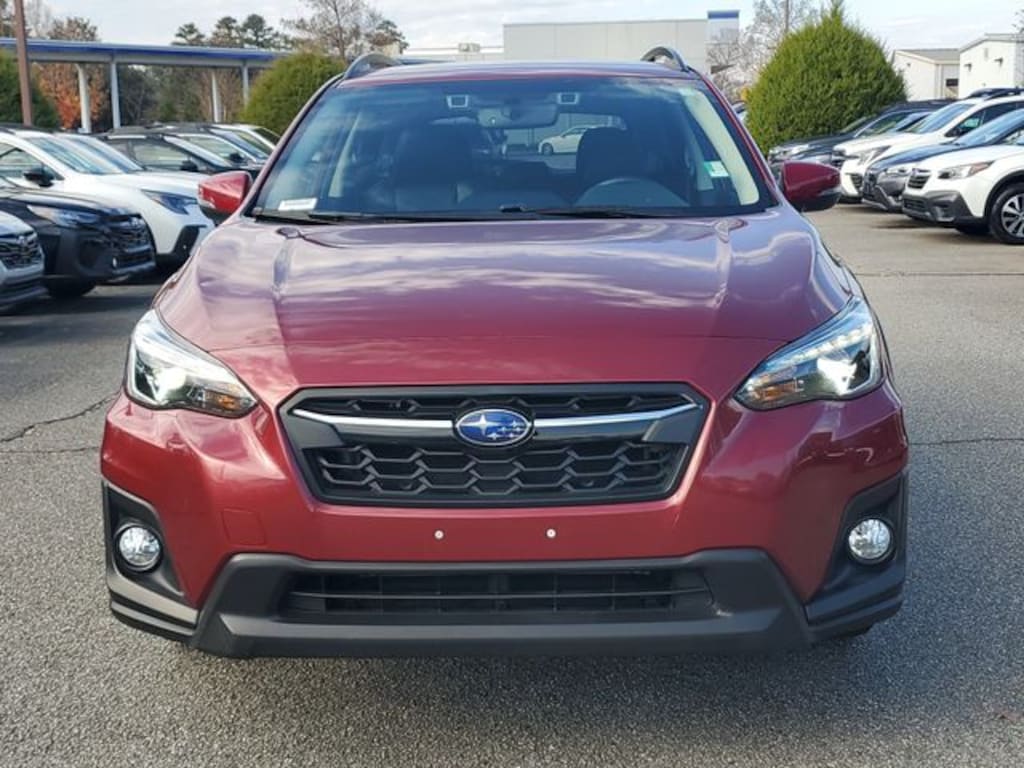 Used 2019 Subaru Crosstrek 2.0i Limited SUV