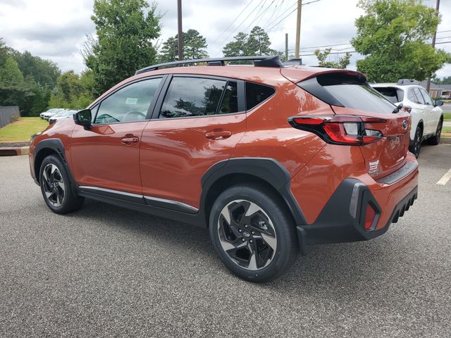2025 Subaru Crosstrek Limited photo 4