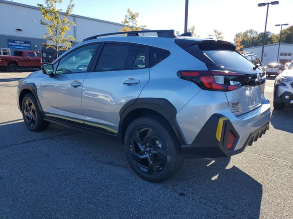 New 2025 Subaru Crosstrek Sport SUV