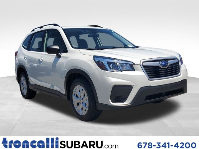 2019 Subaru Forester -'s photo