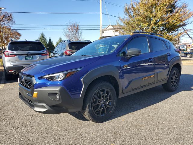 2026 Subaru Crosstrek Wilderness photo 3