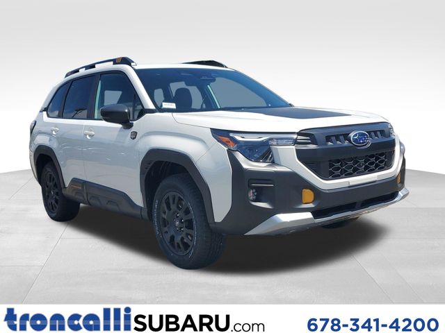 2026 Subaru Forester Wilderness's photo