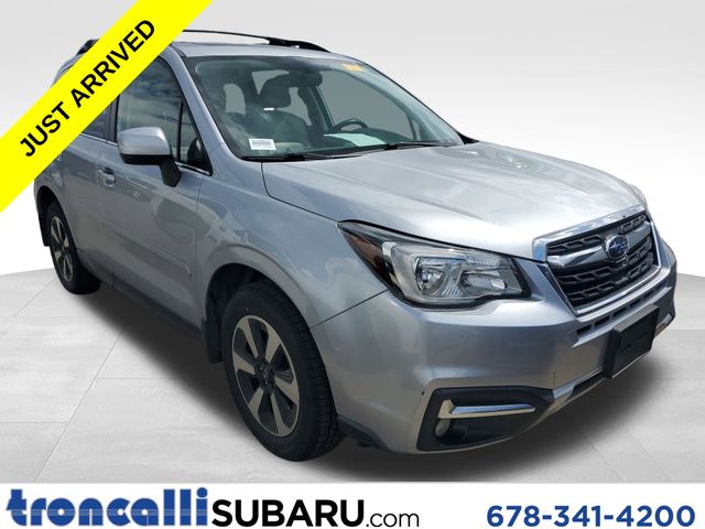 2018 Subaru Forester 2.5i Limited