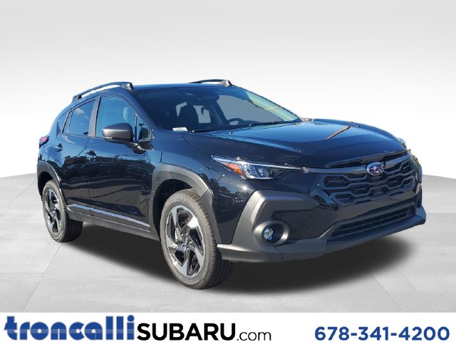 2026 Subaru Crosstrek Limited SUV