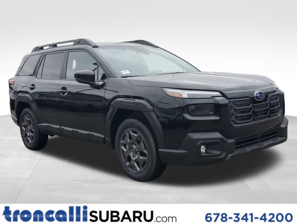 New 2026 Subaru Outback Premium SUV