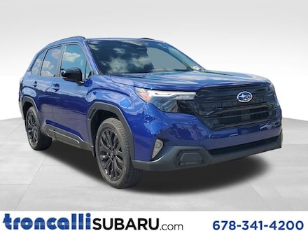 2026 Subaru Forester Sport Onyx Edition SUV