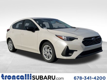 2025 Subaru Impreza Base 5-Door