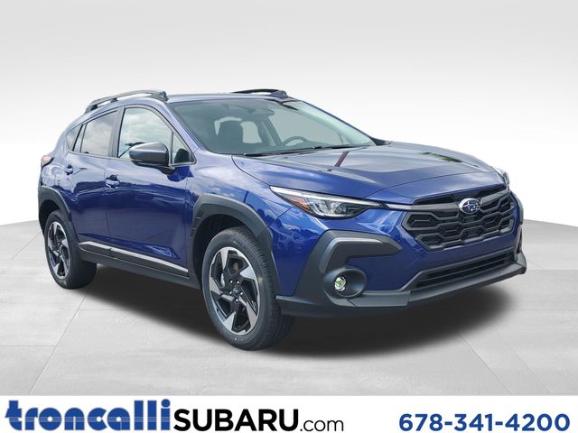 2026 Subaru Crosstrek Limited SUV