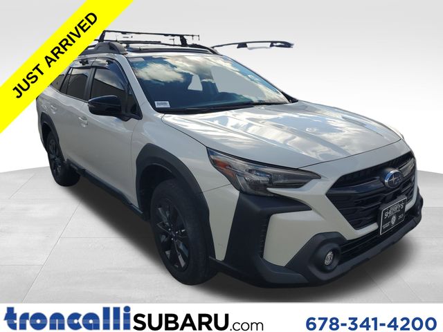 2024 Subaru Outback Onyx Edition photo 2