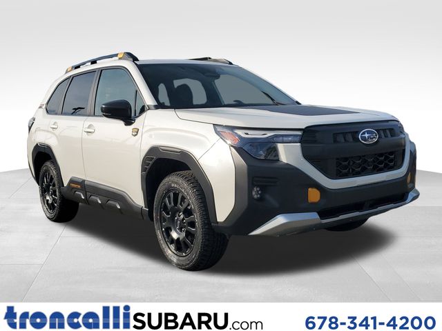 2026 Subaru Forester Wilderness's photo