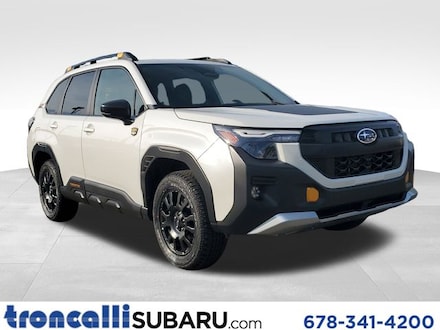 2026 Subaru Forester Wilderness SUV
