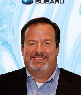 Staff member Michael Barlow, General Manager from 7f796540100f