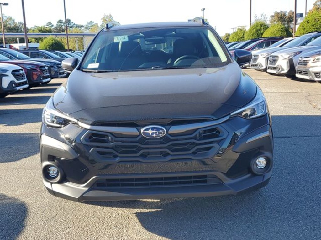 New 2025 Subaru Crosstrek Limited SUV