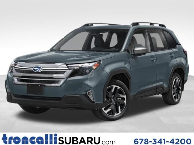 2026 Subaru Forester Premium Hybrid's photo