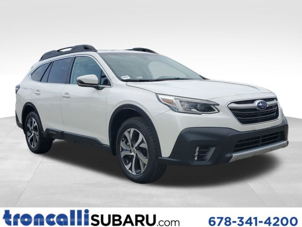 Used 2020 Subaru Outback Limited SUV