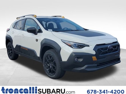 2025 Subaru Crosstrek Wilderness SUV