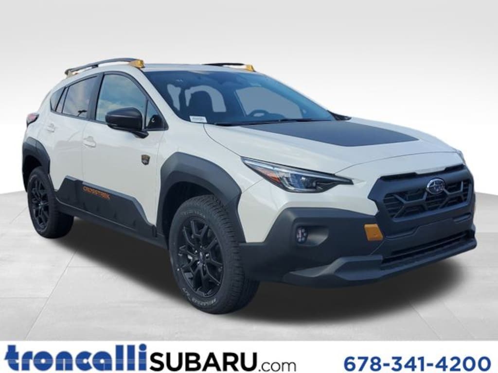 New 2025 Subaru Crosstrek Wilderness SUV