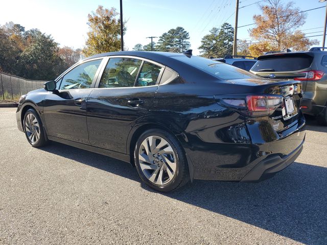 2025 Subaru Legacy Limited photo 4