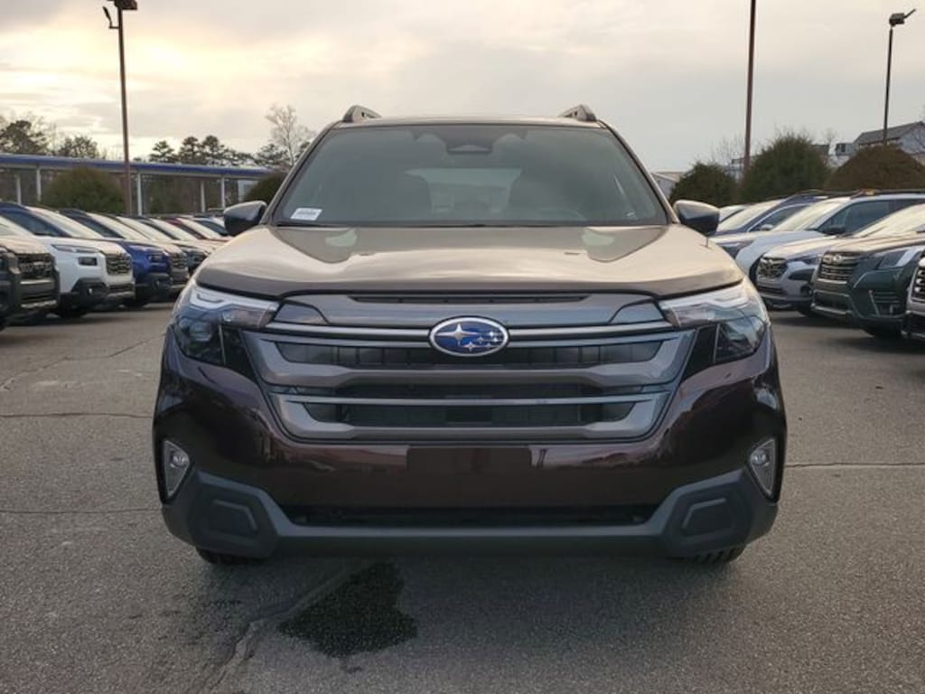 New 2026 Subaru Forester Premium SUV