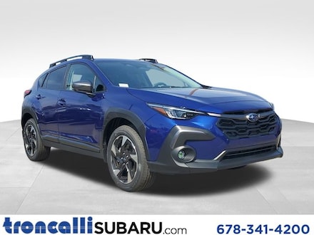 2026 Subaru Crosstrek Limited SUV