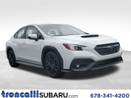 2026 Subaru WRX Premium Sedan