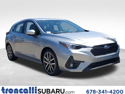 New 2025 Subaru Impreza Sport 5-Door in Cumming GA
