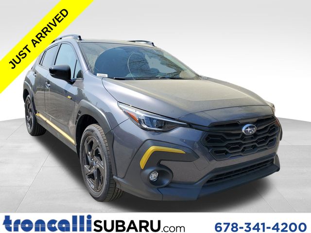 2025 Subaru Crosstrek Sport AWD