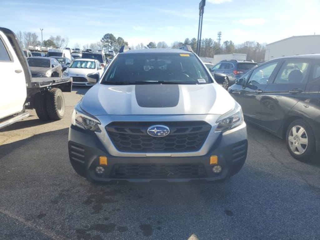 Used 2022 Subaru Outback Wilderness SUV