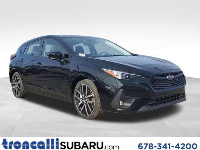 2026 Subaru Impreza 5-Door 