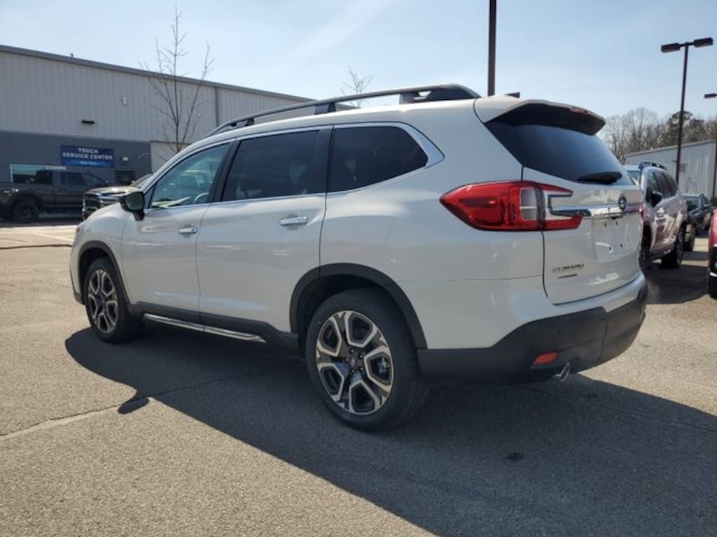 New 2026 Subaru Ascent Touring 7-Passenger SUV