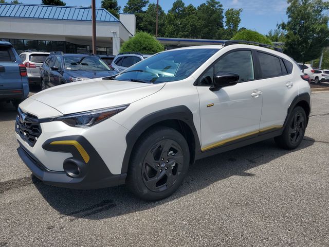 2025 Subaru Crosstrek Sport photo 3