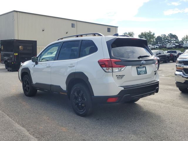 2025 Subaru Forester Wilderness photo 2