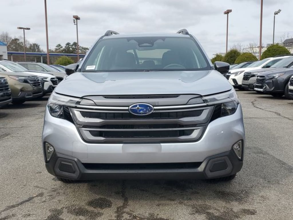 New 2025 Subaru Forester Limited SUV