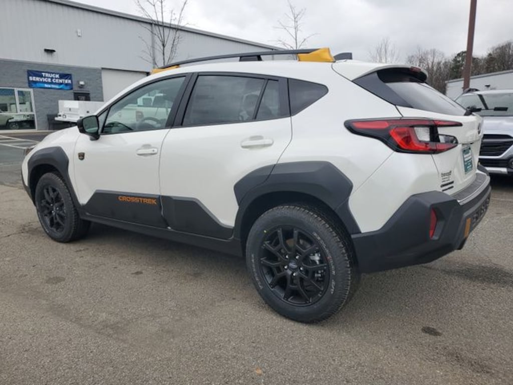 New 2026 Subaru Crosstrek Wilderness SUV