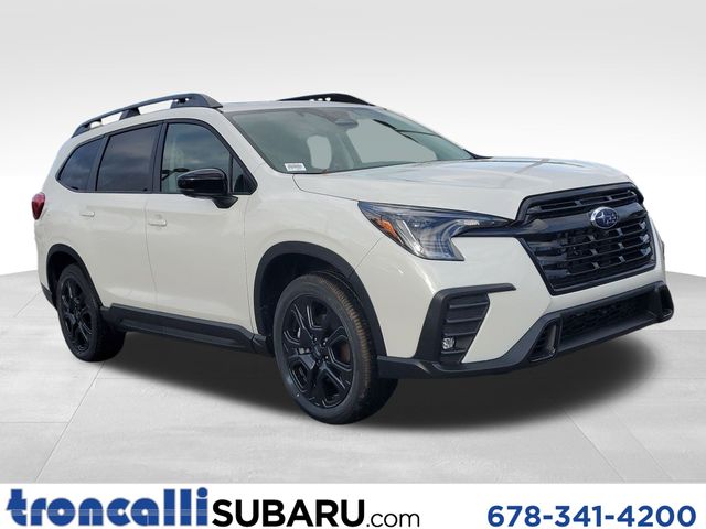2025 Subaru Ascent Onyx Edition-Touring's photo