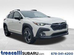 2026 Subaru Crosstrek Limited Hybrid SUV