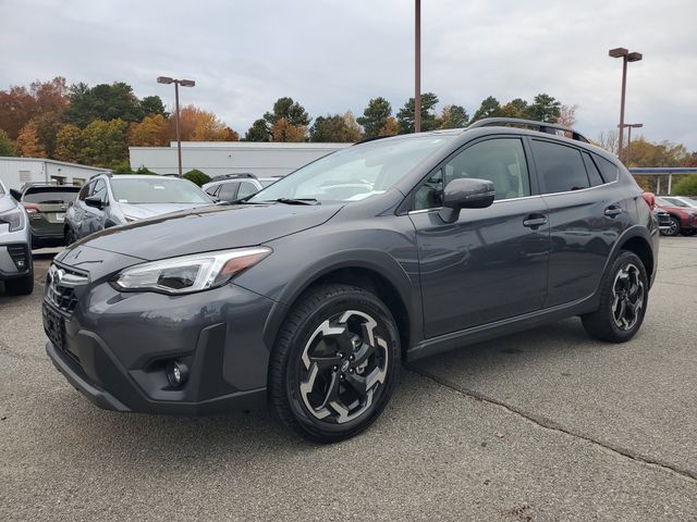 2023 Subaru Crosstrek Limited photo 2