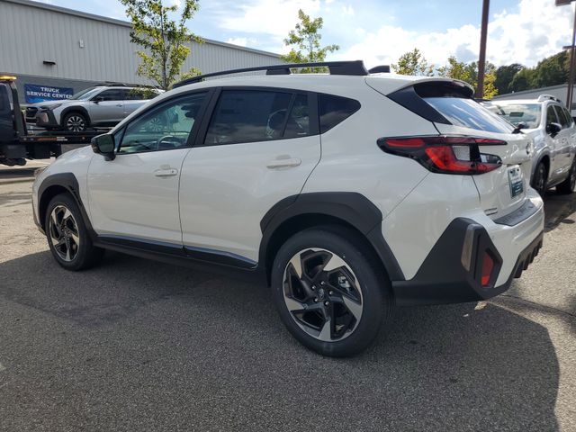 2025 Subaru Crosstrek Limited photo 3