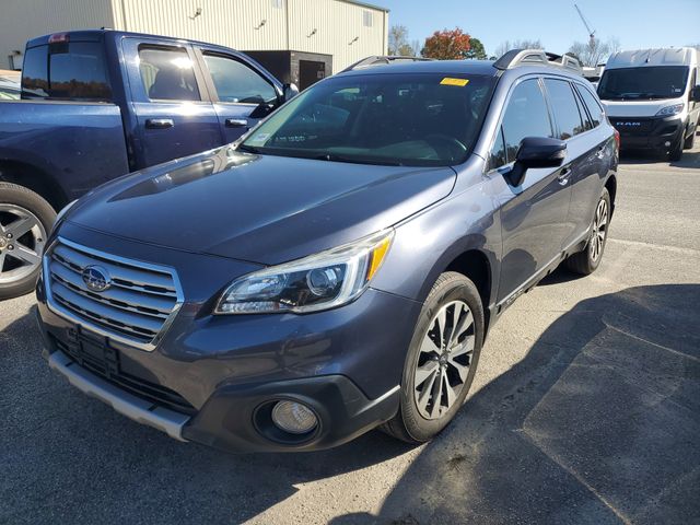 2017 Subaru Outback 2.5i photo 4