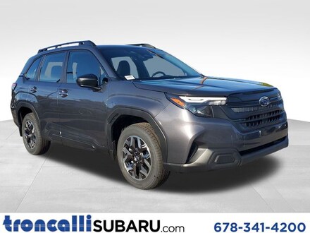 2026 Subaru Forester Standard Model SUV