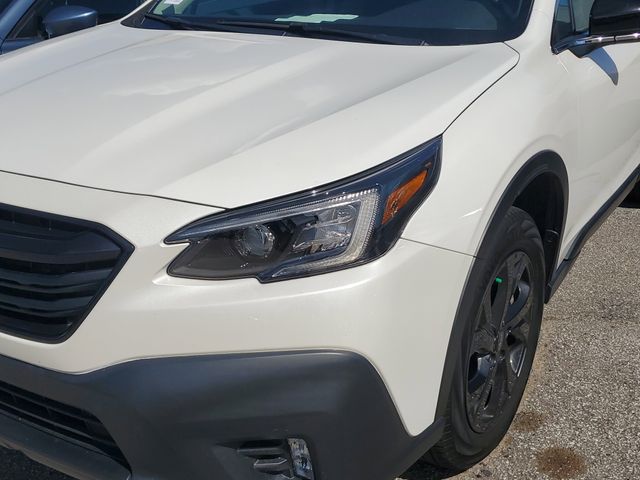 2022 Subaru Outback Onyx Edition XT photo 4