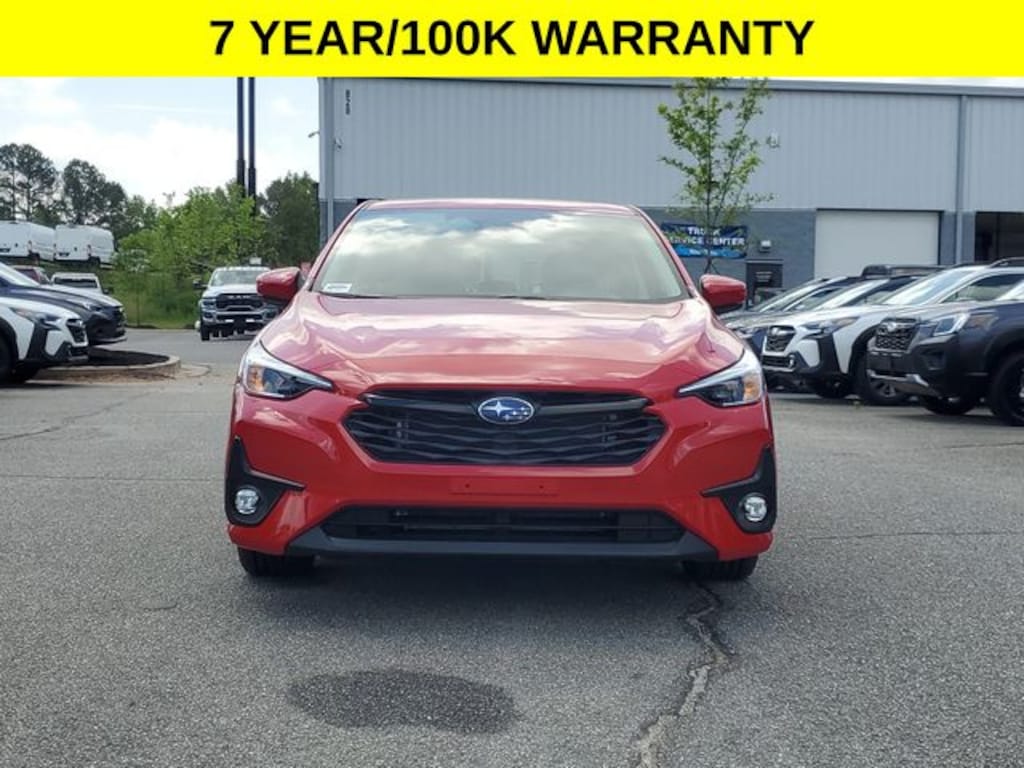 Used 2025 Subaru Impreza Sport Hatchback