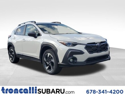 2026 Subaru Crosstrek Limited SUV