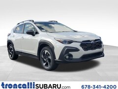 2026 Subaru Crosstrek Limited SUV