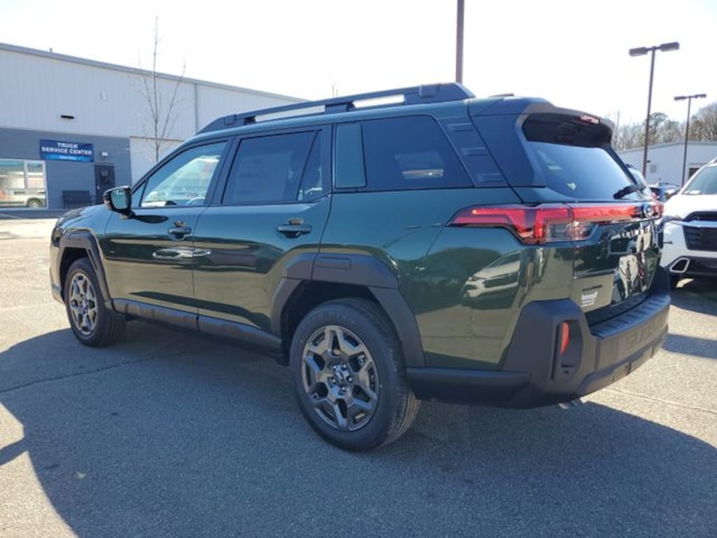 New 2026 Subaru Outback Premium SUV